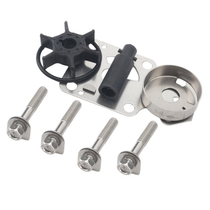 Water Pump Repair Kit for Yamaha Outboard 6-9.9 HP (F6A-F9.9J)
