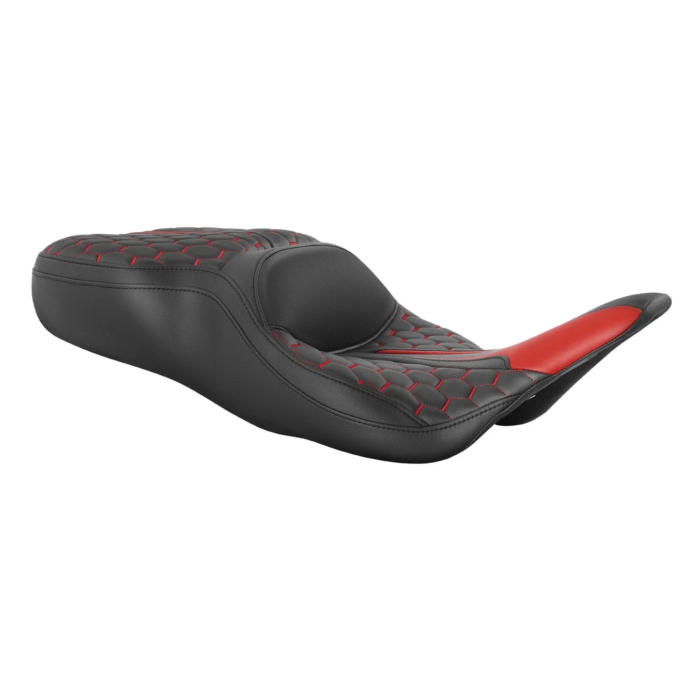 Driver Passenger Seat for Harley Electra Glide Road King (1997-2007)