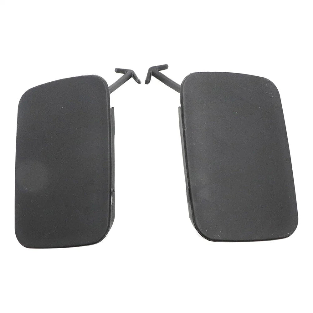 Front Left & Right Bumper Tow Hook Covers for Lexus RX350 RX450h (2010-2012)