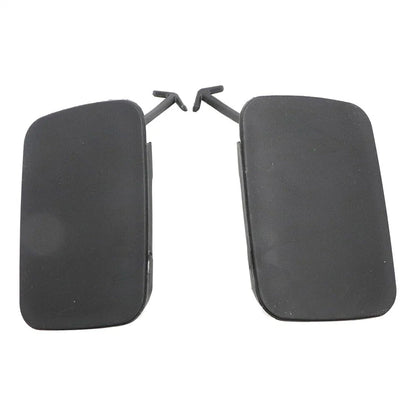 Front Left & Right Bumper Tow Hook Covers for Lexus RX350 RX450h (2010-2012)