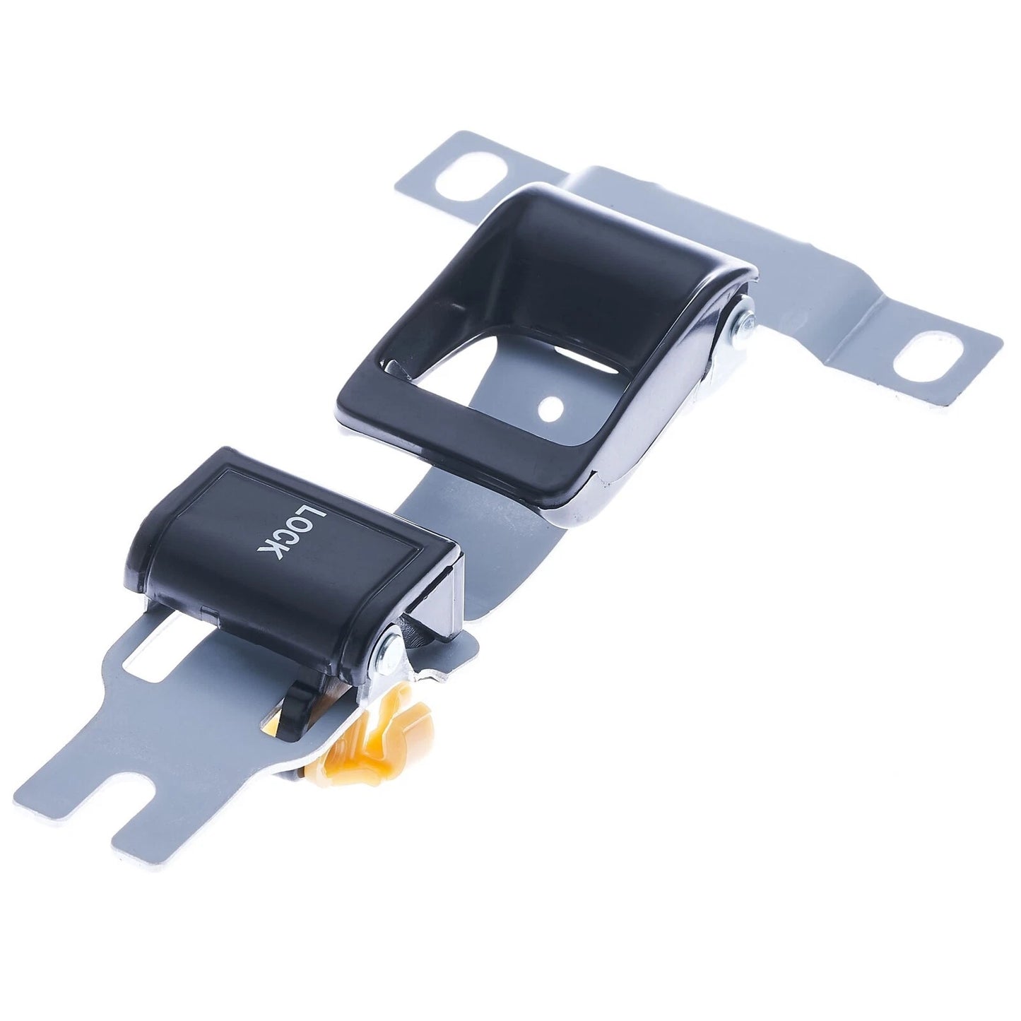 Set of 4 Inner Door Handles & Trim for Toyota Landcruiser FJ HJ 40 (1975–1984)