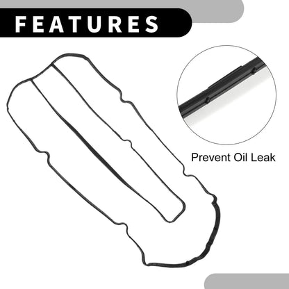 Valve Cover Gasket No. 4M5G6K260CA for Ford B-MAX, C-MAX (2010–on)