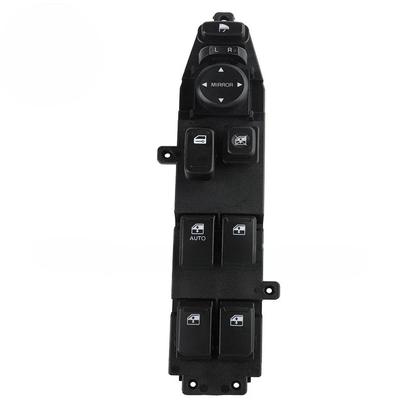 Power Window Switch Front Left Driver Side for Hyundai (2007–2012)