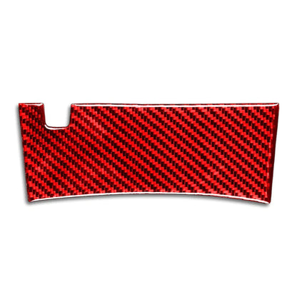 Carbon Fiber Central Armrest Cover Trim for Honda Accord (2013-2017)