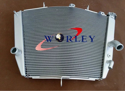 Aluminium Radiator for Suzuki GSXR600 GSXR750 (2006-2010)