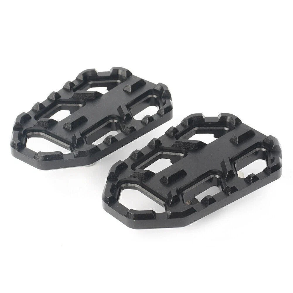 Wide Foot Pegs for Kawasaki KLE300X KLE650 KLZ1000 VERSYS (2013-2023)
