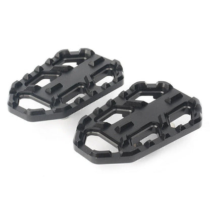 Wide Foot Pegs for Kawasaki KLE300X KLE650 KLZ1000 VERSYS (2013-2023)