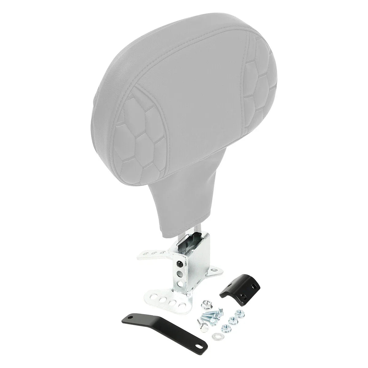 Driver Backrest Pad for Harley Touring Electra Street Glide (1988-2023)