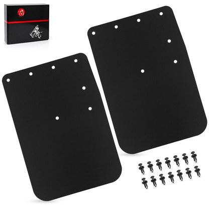 Front Mud Flap Set for Kawasaki Teryx KRX 1000 ES KRF1000 (2020–2024)
