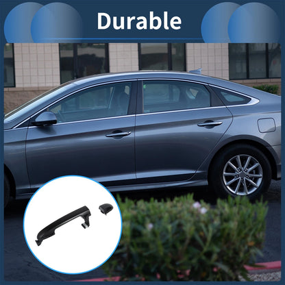 Set of 2 Front Left Right Door Handles for Hyundai Accent (2006–2011)
