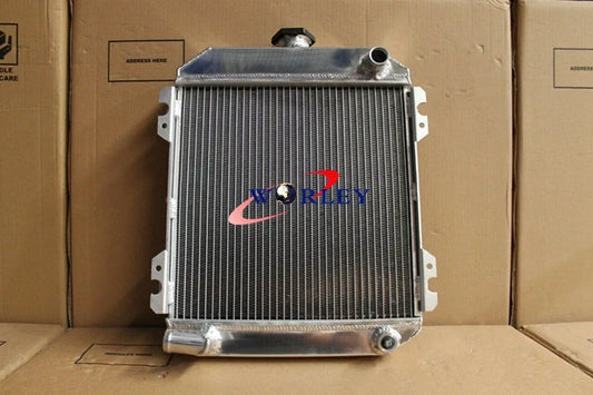 Aluminum Cooling Radiator for Nissan Datsun 1200 Ute A12 (1970-1972)