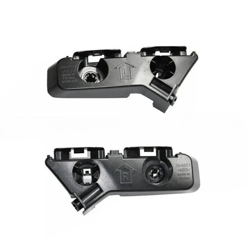 2 x Left & Right Front Bumper Support Brackets for Dodge (2011–2014)