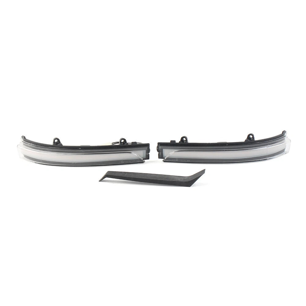 Front Bumper Side Splitters for Volkswagen Up (2011–2015)