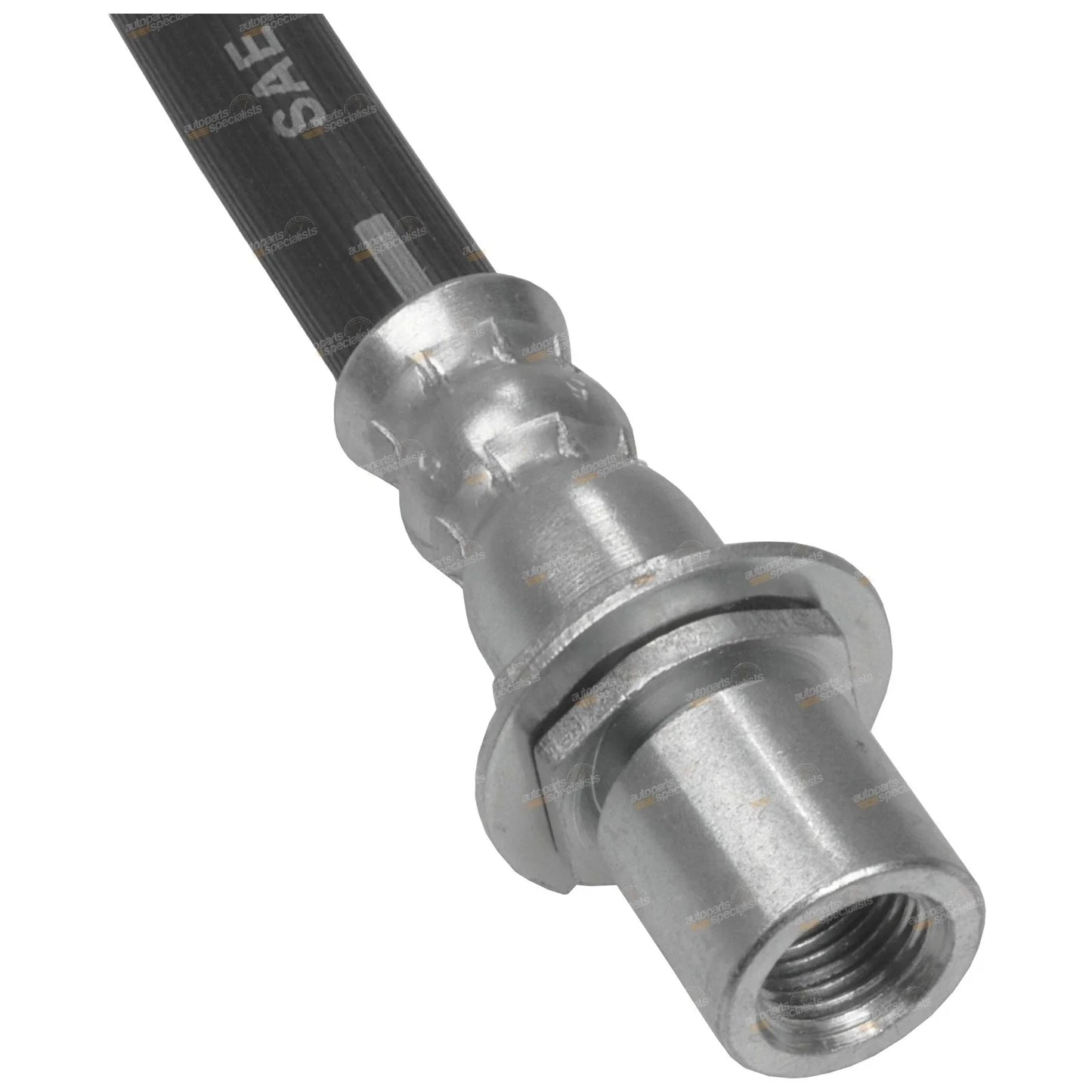 Front Centre Brake Hose Line for Landcruiser HZJ75 FZJ75 (1990–1999)