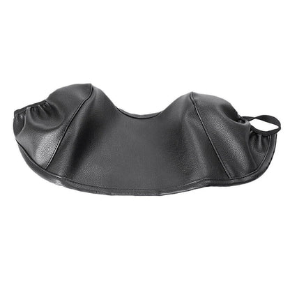 Mini Bra Shield Tank Protector for Harley Dyna 2004-Later Black