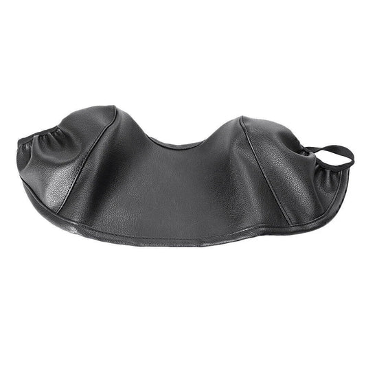 Mini Bra Shield Tank Protector for Harley Dyna 2004-Later Black