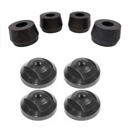 Set of 4 Bushings for Mercruiser R/MR/Alpha One (Year Range Not Specified)