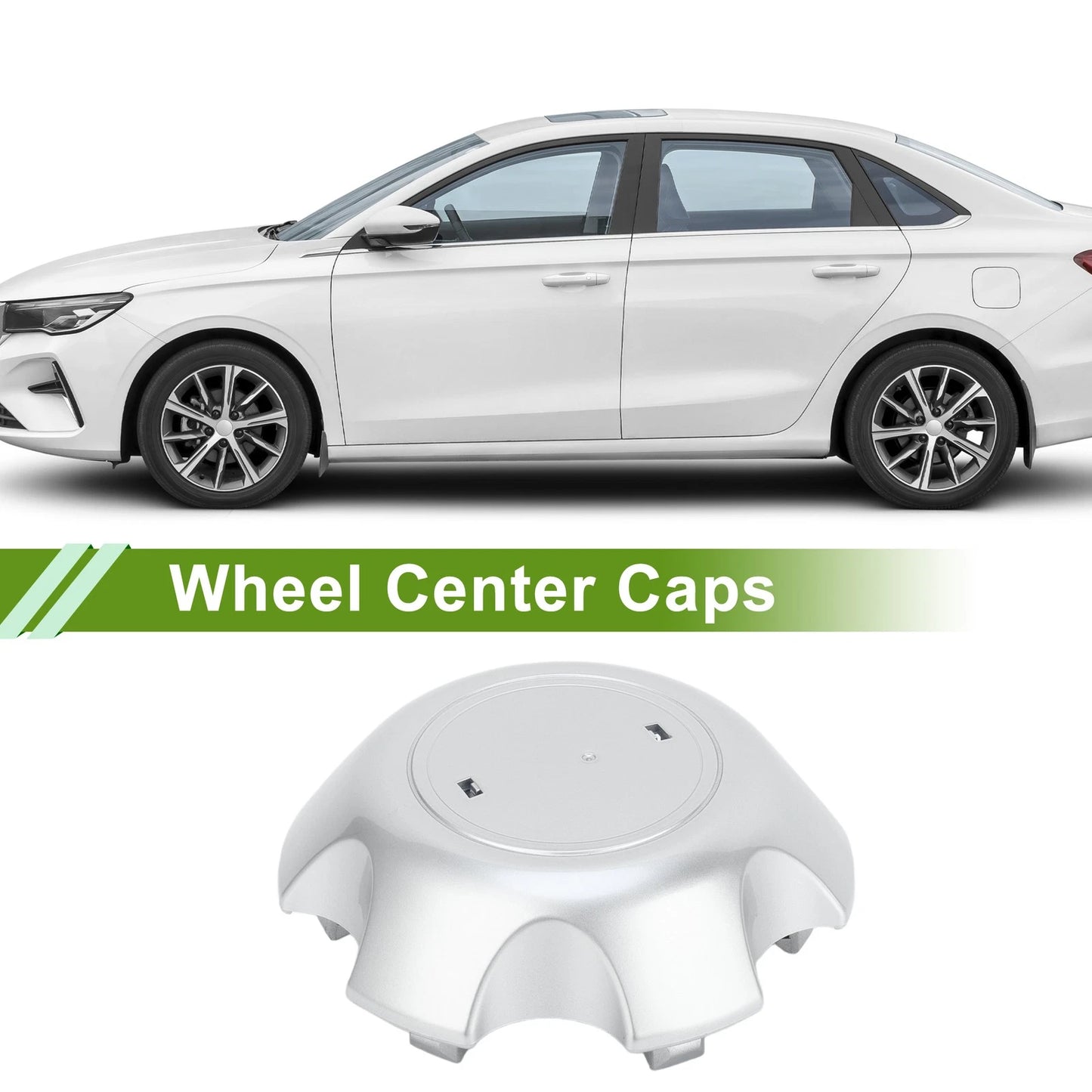 Wheel Center Caps No. 4260B60160 for Toyota Land Cruiser (1 Pc)