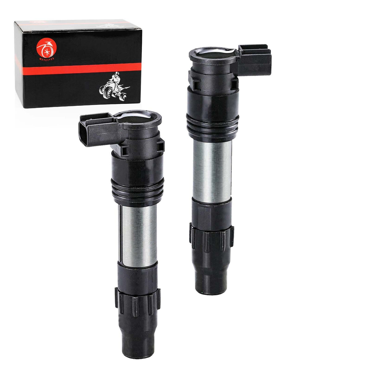 Ignition Coil Set for Kawasaki Ninja EX300 (2013–2017)