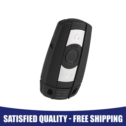 Remote Key Fob for BMW 3 Series 5 Series 7 Series X5 X6 (E90 E92 E93)