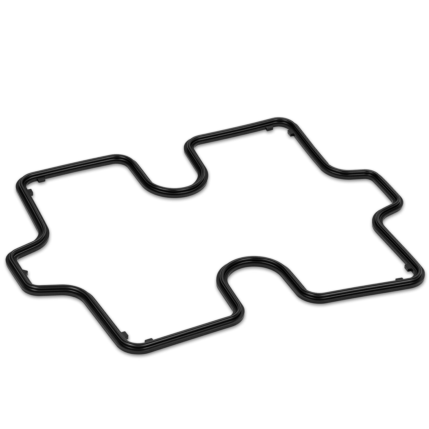 Cylinder Head Cover Gasket for Honda Magna Sabre Interceptor (1982–1986)