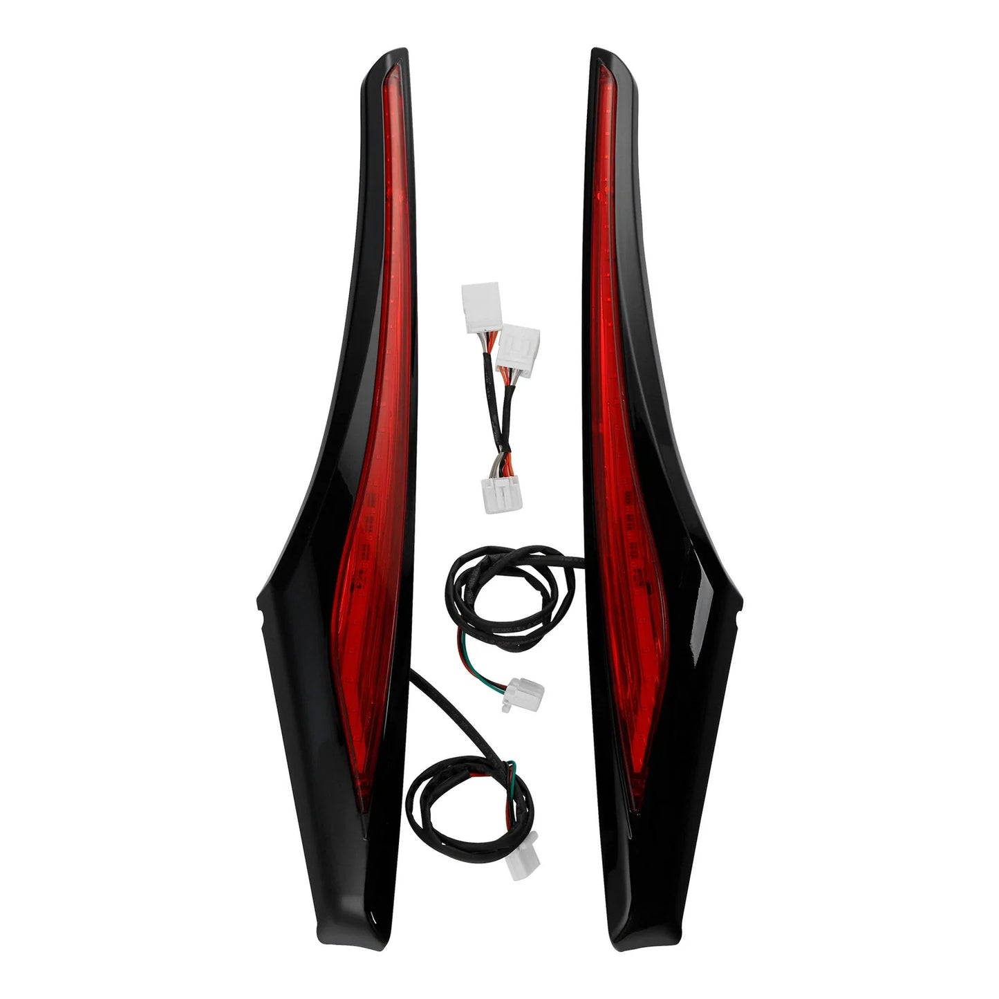 Saddlebags Accent Swoop LED Lights for Honda Goldwing GL1800 (2012-2017)