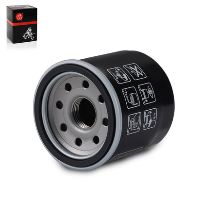 Oil Filter for Kawasaki KAF300 KAF400 KAF620 KAF622 KAT620 (1991–2024)