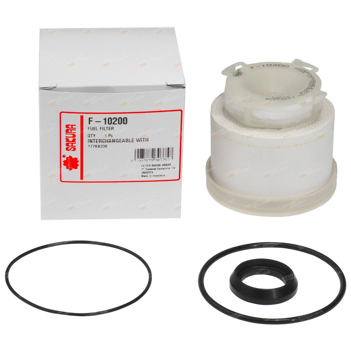 Fuel Filter for Toyota Hiace (2005–2006)