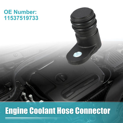 Blind Plug No. 11537519733 for BMW 528i (2008–2010)