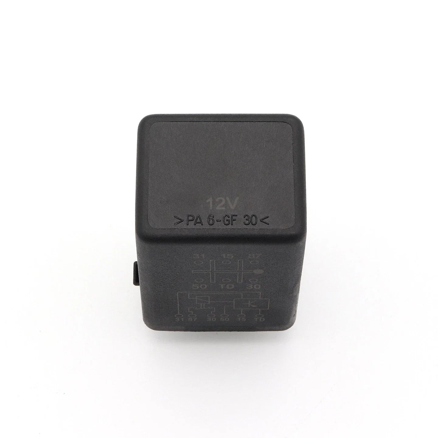 Fuel Pump Relay for Mercedes Benz 380SL 450SL 450SLC 450SEL (1971–1980)