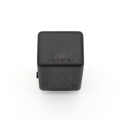 Fuel Pump Relay for Mercedes Benz 380SL 450SL 450SLC 450SEL (1971–1980)