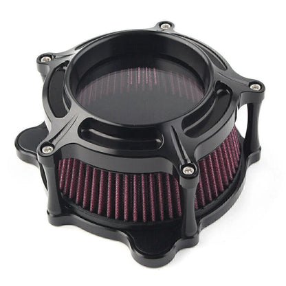 Air Cleaner Intake Filter for Harley Softail Dyna Fatboy Touring