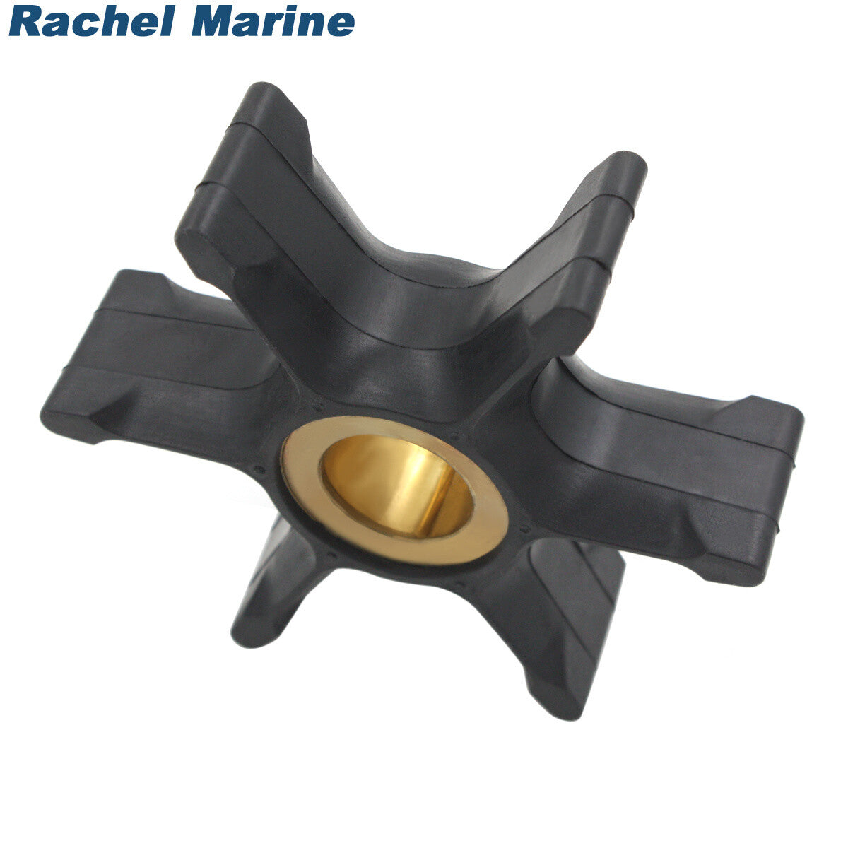 Water Pump Impeller for Johnson Evinrude 40-75 HP (1979–2012)