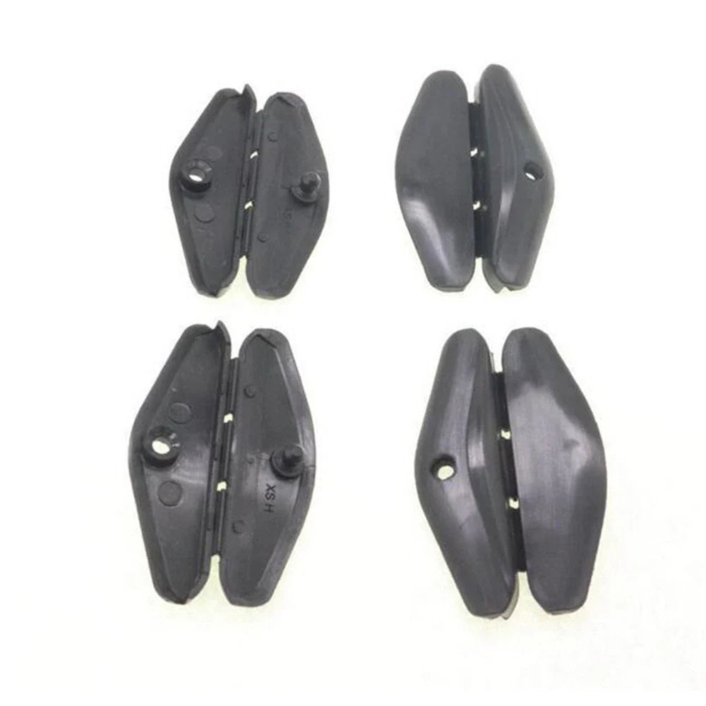 4 x Car Door Window Guides Retainer Clips for Buick Chevrolet