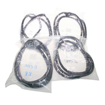 Weatherstrip Set for Mitsubishi Mirage Lancer (1991–1995)