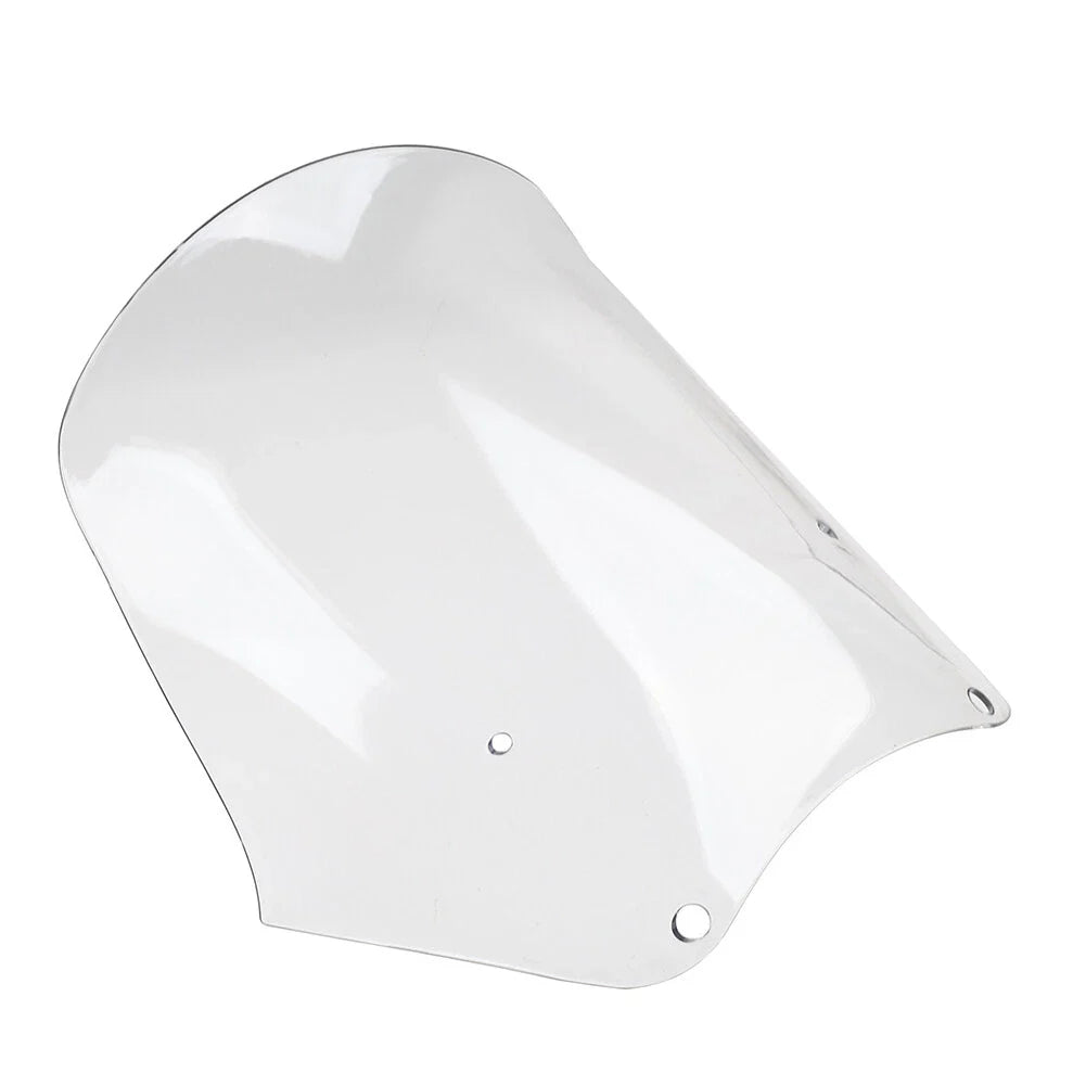 15" Windshield for Harley Dyna Low Rider Fat Street Bob (2006-2017)