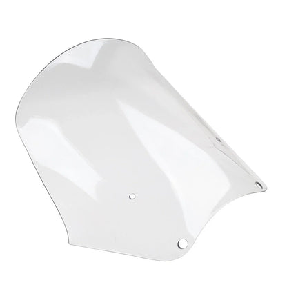 15" Windshield for Harley Dyna Low Rider Fat Street Bob (2006-2017)