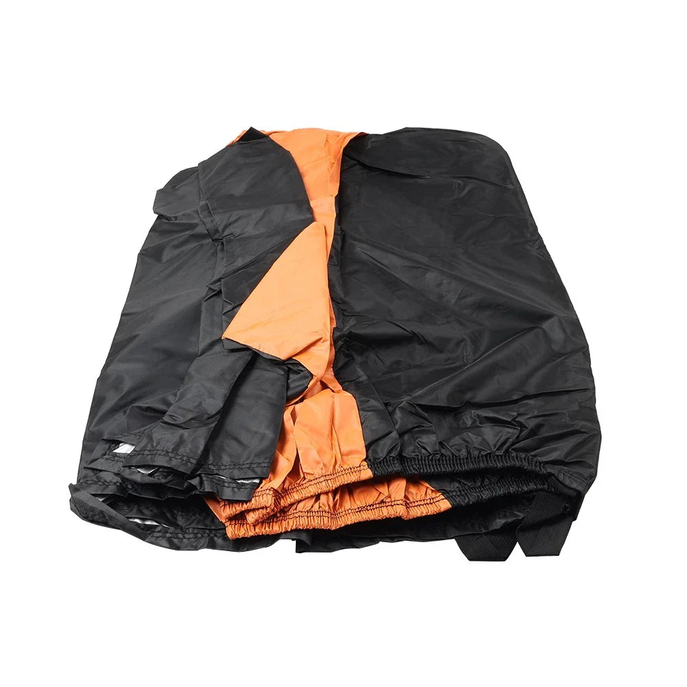 3XL Motorcycle Cover for Harley Touring Electra Street Road Glide (2009-2023)