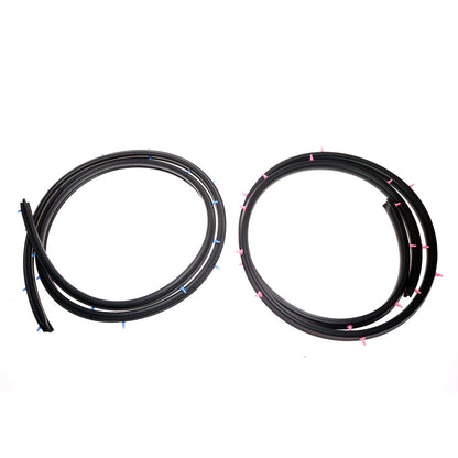 Weatherstrip Set for Nissan Sylphy N16 (2000–2005)