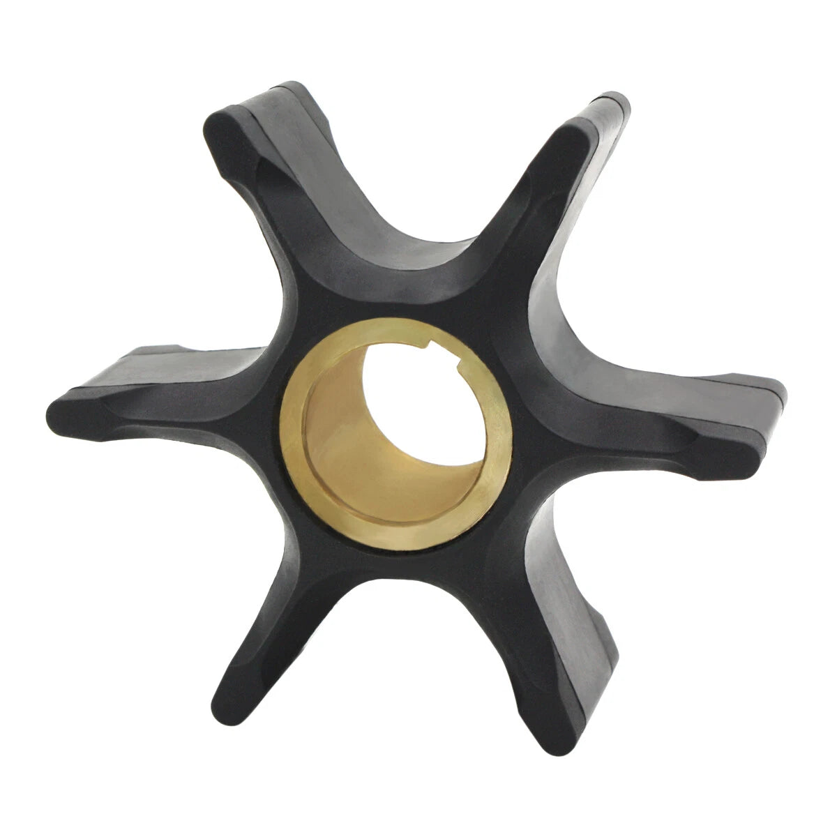 Water Pump Impeller for Johnson Evinrude V4 V6 (1985–175 HP)