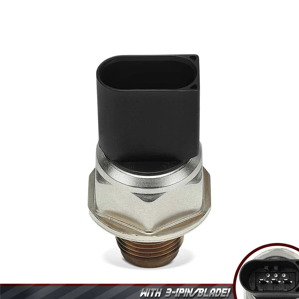Fuel Rail Pressure Sensor for Ford Ranger, Transit MK7, MK8, Custom (2012-2023)