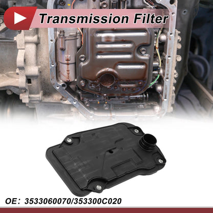 Transmission Filter TB-68LS/AB60E No.3533060070/353300C020 for Toyota Sequoia (2001–2022)