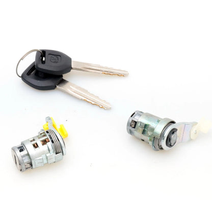 Set of 2 Door Locks for Honda Civic EK9 EK4 EK5 EK3 EJ6 EJ7 EJ8 EJ9 EM1 EM2 (1996–2000)