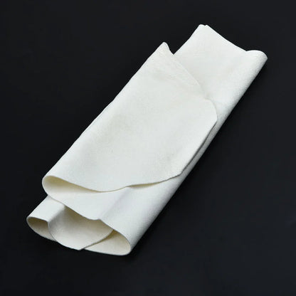 Natural Chamois Leather Car Cleaning Cloth Absorbent Drying Towel Rag