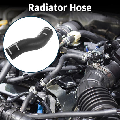 Radiator Hose No. 97010642002 for Porsche Panamera (2010–2014)