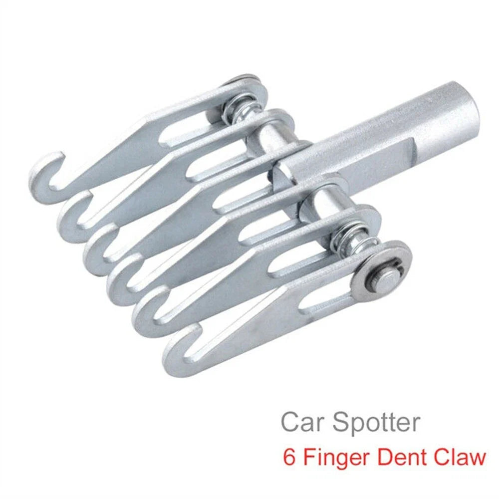 6-Finger Dent Puller / 16mm / Dent Puller Claw Hook Slide Hammer for Car