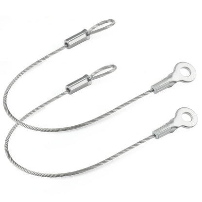 Tailgate Cable for Polaris Ranger 400 500 570 800 (2010–2021)