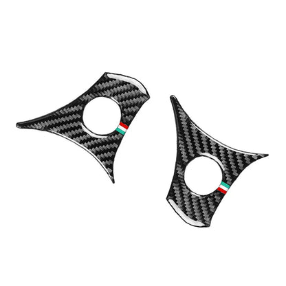 Steering Wheel Multi-functional Panel Cover Trim for Alfa Romeo 159 (2006-2011)