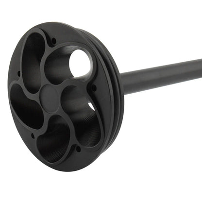 Rear Wheel Spindle Blanking Axle Hub Protector for BMW R1200GS (2004-2019)