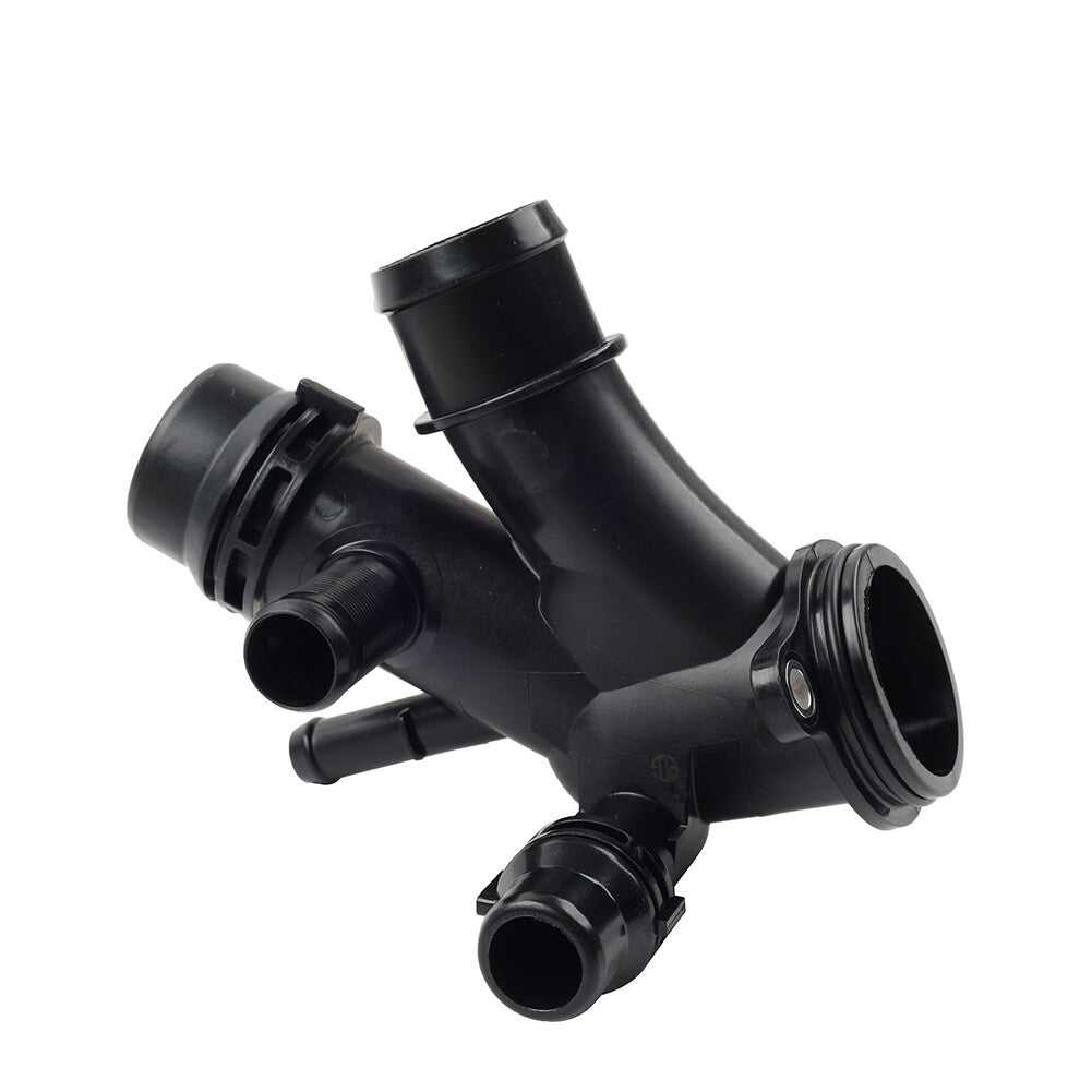 Engine Coolant Outlet Connector Tube for Jaguar XF (2008–2015)